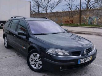 renault laguna 130 cvs 2006/5 maio/06
