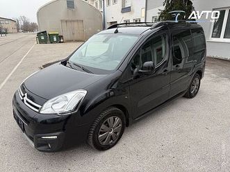 citroën berlingo 1.6 hdi black edition-mozna menjava
