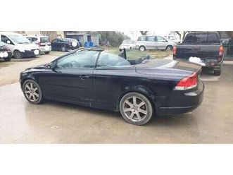 c70 ii 2005 cabrio 2.4 d5 momentum auto