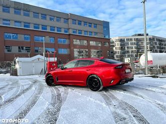 kia stinger 2.0 t-gdi xl