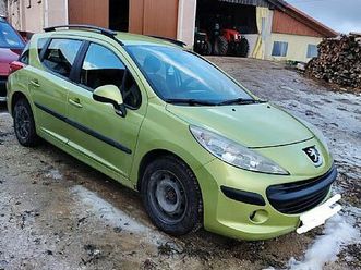 peugeot 207 sw trendy outdoor 1.4 16v vti