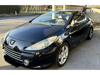 peugeot 307 cc 2.0 16v