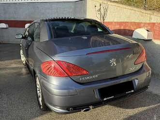 peugeot 307 sport cc 2.0 16v 180