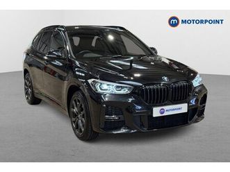 2022 - sdrive 18d m sport 5dr step auto