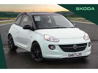 vauxhall adam 1.2i energised 3dr hatchback 2017, 44014 miles, £7495 - 33063049 - exchangeandmart.co.uk