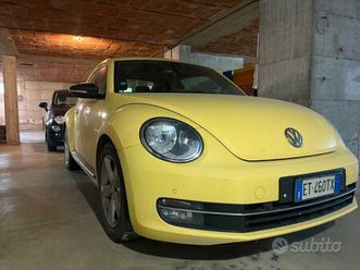 volkswagen new beetle