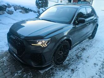 audi rsq3 2.5 tfsi s tronic quattro -