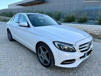 mercedes-benz c 250 cdi cx automática outubro/14