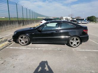mercedes-benz clc 220 sport coupe fevereiro/09