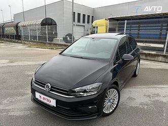 volkswagen golf sportsvan 1.6 tdi comfortline-dsg-alu-navi-panorama-kamera-