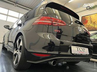 volkswagen golf 2.0 gti dsg bixenon navi kamera znana zgodovina