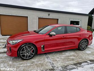 kia stinger 3.3 t-gdi v6 gt prestige line awd