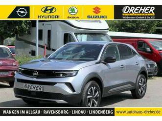 OPEL MOKKA mokka-edition-klima-sh-navi