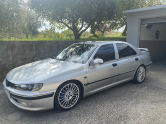 peugeot 406 2.0 hdi 80kw - extra stanje