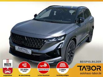 esprit alpine full hybrid e-tech 200