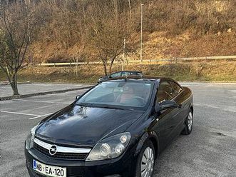 opel astra twintop opc line 1.9 cdti