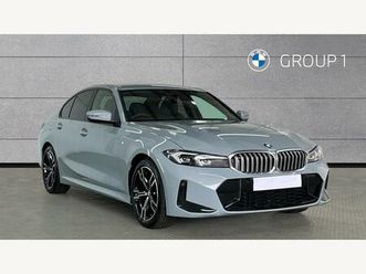 2.0 320i m sport auto euro 6 (start/stop) 4dr