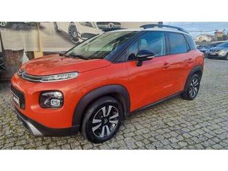 citroën c3 aircross 1.6 bluehdi feel s&s