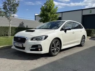 subaru levorg ≫ 2018 • 23 499 лв. • id
