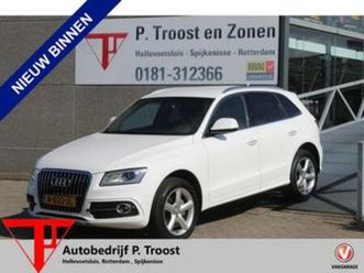 audi q5 2.0 tfsi s-line quattro adrenalin sport adaptive cru — audi — marktplaats