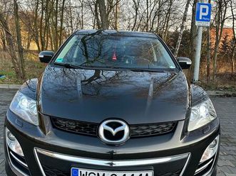 mazda cx-7 2.2 cd exclusive +