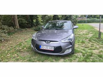 hyundai veloster 1.6 gdi style