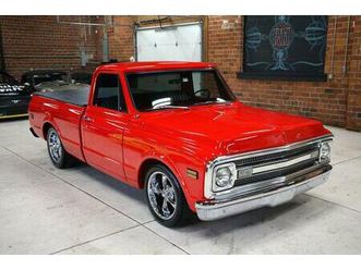 used 1968 chevrolet c10/k10 base