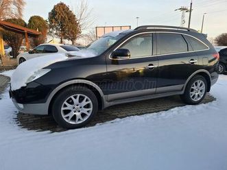hyundai ix55 3.0 crdi v6 premium (automata) (7 személyes ) összkerekes. 7 személyes!