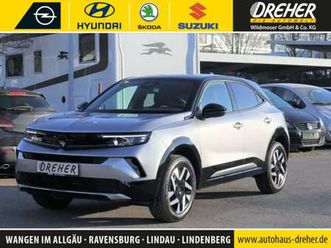 OPEL MOKKA mokkags-komf-paket-leichtmetallrader-17