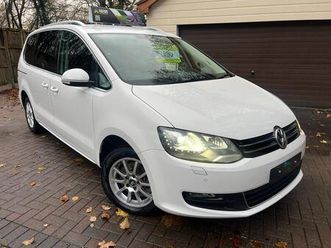 1.4 tsi bluemotion tech se mpv 5dr petrol dsg euro 5 (start/stop) (150 ps)