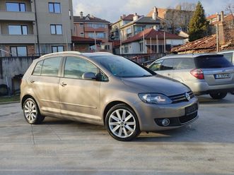 vw golf plus 2.0tdi 9,999 bgn