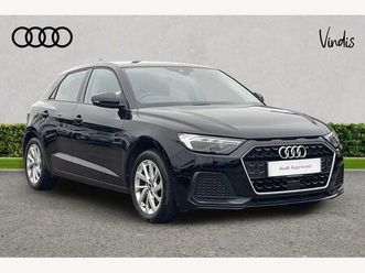 1.0 tfsi 25 sport sportback euro 6 (start/stop) 5dr
