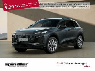 audi q6 e-tron s-line / mmi-navi+, tech, 360°, led+