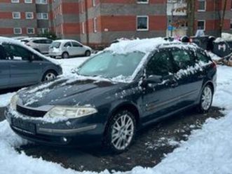 renault laguna 1,8 benzin ohne tuv