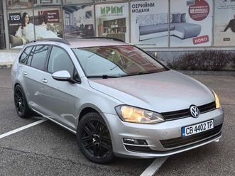 vw golf 1.6 tdi 15,500 bgn