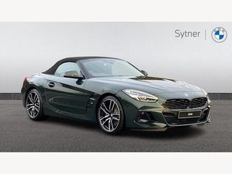 2.0 20i m sport auto sdrive euro 6 (start/stop) 2dr