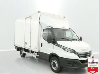 iveco daily iii 35s16ha8 4100 3.0 160ch caisse trouillet