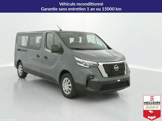 nissan primastar combi ii l2h1 3.0t 2.0 dci 150ch acenta