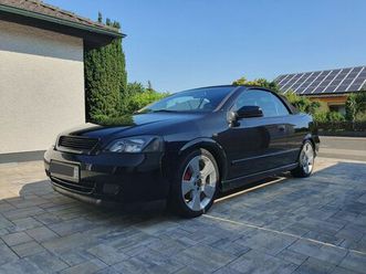 opel astra cabrio 2.0 turbo linea rossa linea rossa