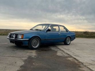 opel rekord e1 2.0s bj.78