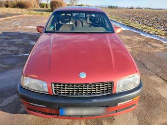 opel senator b 3,0i irmscher look