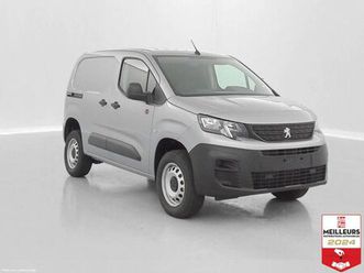 peugeot partner m 650 1.5 bluehdi 130ch 4wd by dangel