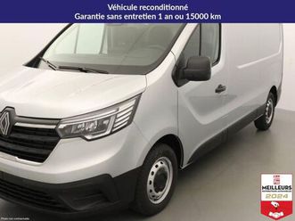 renault trafic l2h1 fgn 3t blue dci 130 gsr2 advance4 port