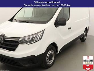renault trafic l2h1 fgn 3t blue dci 150 auto advance4 port