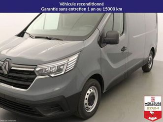 renault trafic l2h1 fgn 3t blue dci 150 auto advance4 port