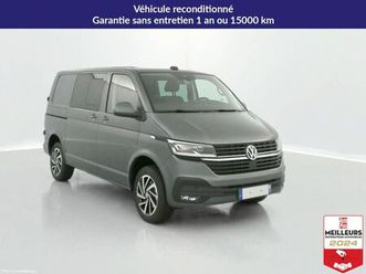 volkswagen transporter t 6.1 procab l1 2.0 tdi 150ch business