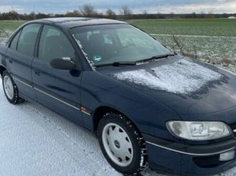 opel winterauto heckantrieb opel omega