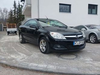 opel astra tt cosmo 1.8