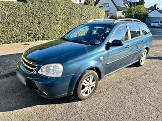chevrolet chervolet nubira 2.0 diesel