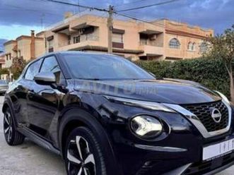 nissan juke essence automatique 2024 à oujda